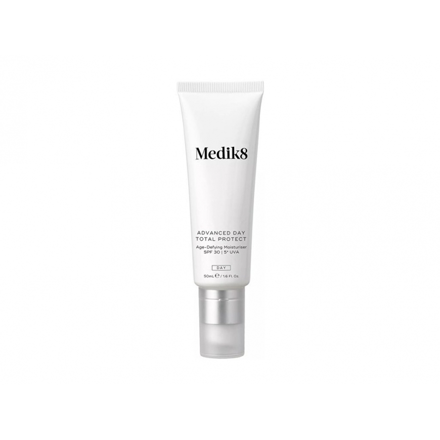 Medik8 Advanced Day Total Protect Age-Defying Moisturiser SPF 30 - Hydratační krém