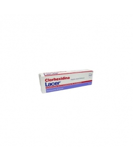 Lacer Chlorhexidine Toothpaste 75ml
