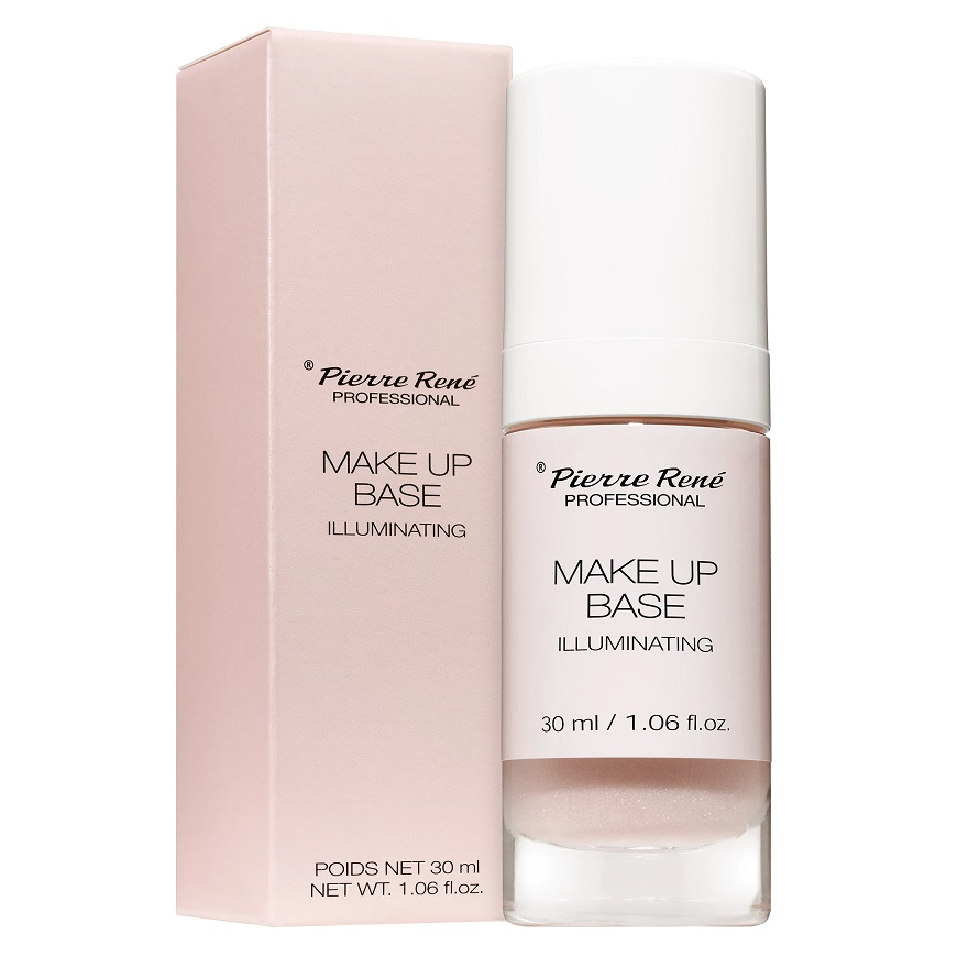 Pierre Rene Illuminating makiažo pagrindas 30ml