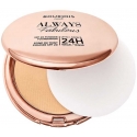 Bourjois Always Fabulous matujący podkład w kompakcie SPF20 310 rusvai gelsvas 7g Bourjois Always Fabulous matujący podkład w kompakcie SPF20 310 rusvai gelsvas 7g