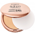 Bourjois Always Fabulous matte foundation w compact SPF20 310 brownish yellow 7g Bourjois Always Fabulous matte foundation w compact SPF20 310 brownish yellow 7g