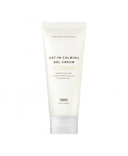 Purito Oat-In Calming Gel Creamy soothing gel-cream with oats 100ml