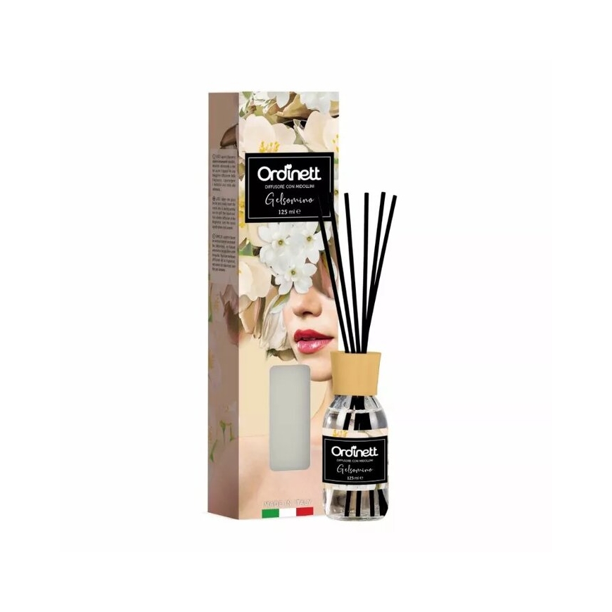 ORDINETT Aromatic sticks diffuser 125ml Jasmine