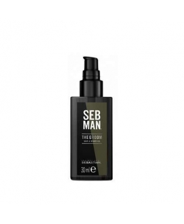 Hair and beard oil Sebastian Professional SEB MAN The Groom Hair and Beard Oil 30ml