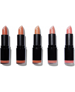 Makeup revolution Revolution PRO Bare Lipstick Collection (5 pcs) 3.2 g