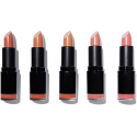 Makeup revolution Revolution PRO Bare Lipstick Collection ( 5 pcs ) 3,2 g Makeup revolution Revolution PRO Bare Lipstick Collection ( 5 pcs ) 3,2 g