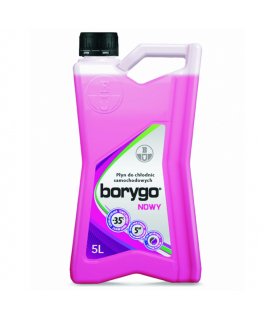 Coolant Borygo new g11 5l