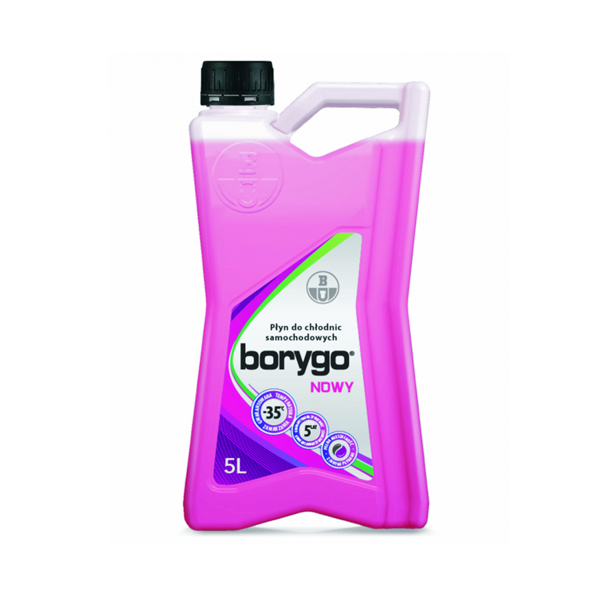 Coolant Borygo new g11 5l