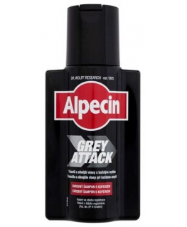 Alpecin Gray Attack Shampoo