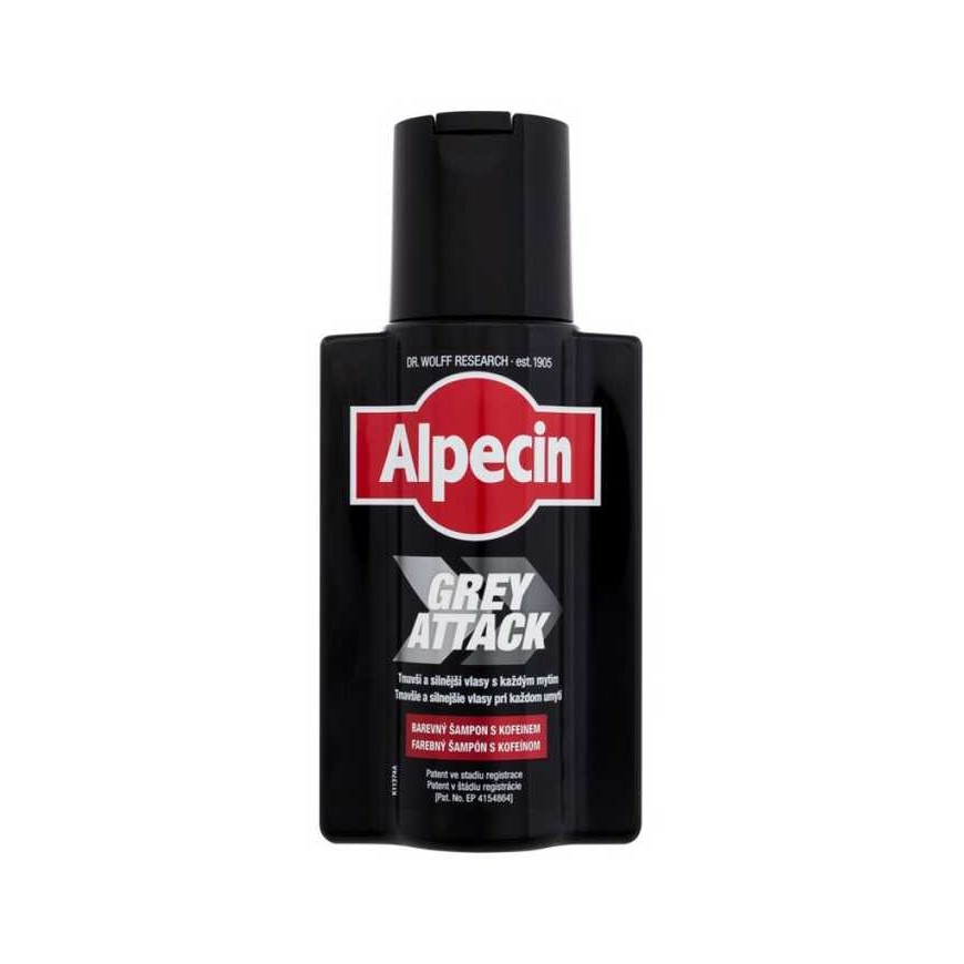 Alpecin Gray Attack Shampoo