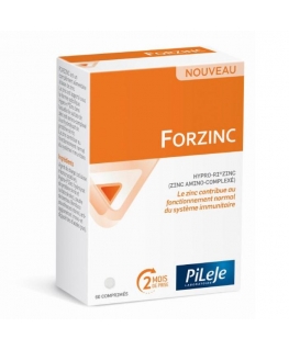 Pile Forzinc 60 Tablets