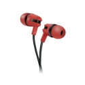 Canyon CNS-CEP4R headphones/headset Wired In-ear Red Canyon CNS-CEP4R headphones/headset Wired In-ear Red