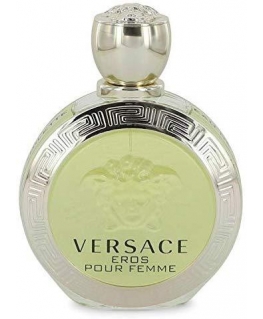 VERSACE TESTER - Versace Eros Pour Femme EDT 100ml