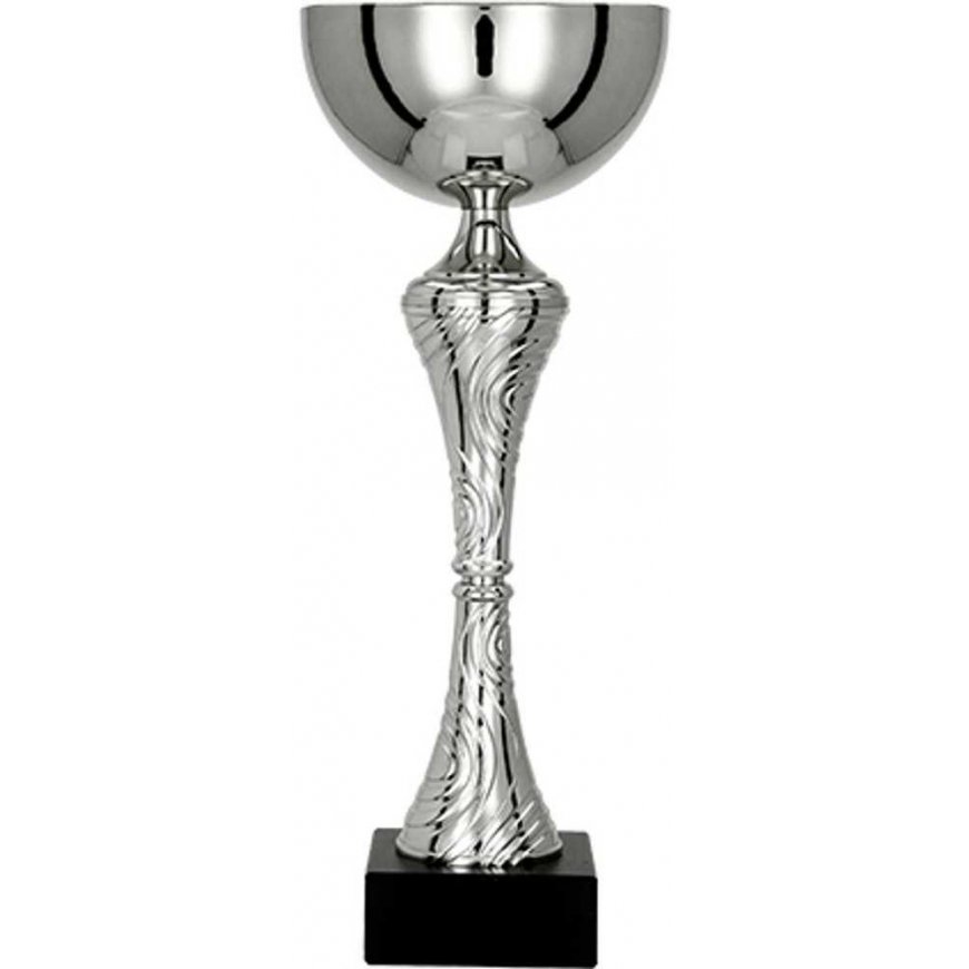 Detail Silver metal cup – 2