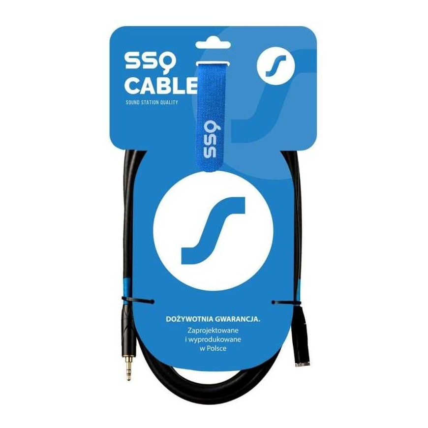 SOUND STATION QUALITY (SSQ) sound station