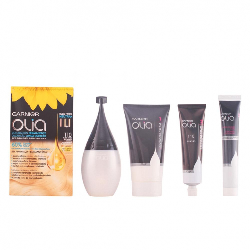 Garnier Olia Permanent Coloring 110 Super Blush For light hair