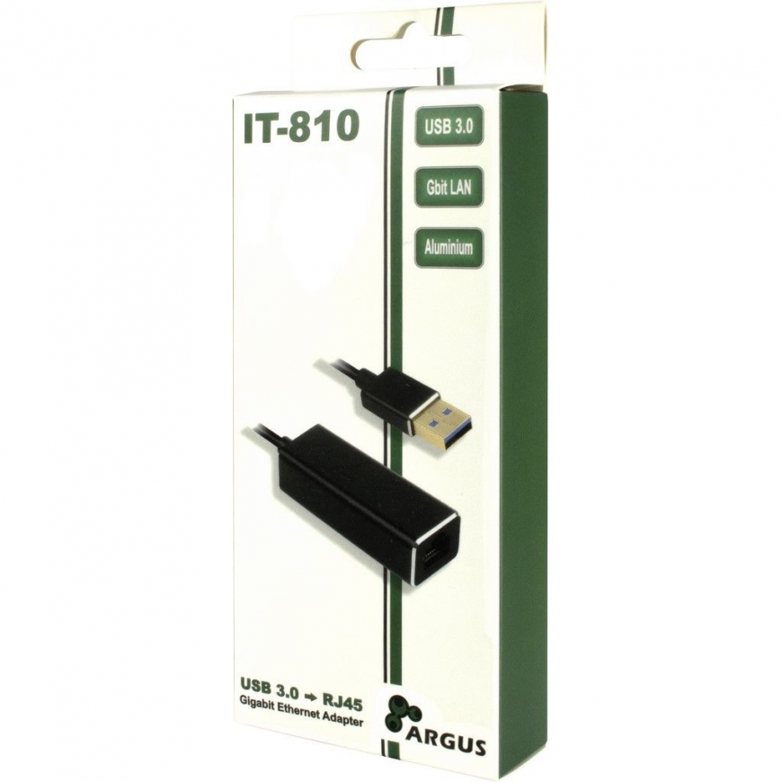 Inter-Tech ARGUS IT-810 interface cards/adapter – 3