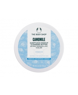 The Body Shop Camomile Sumptuous Cleansing Butter