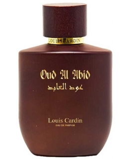 Louis Cardin Oud Al Abid parfuminio vandens purškiklis 100ml