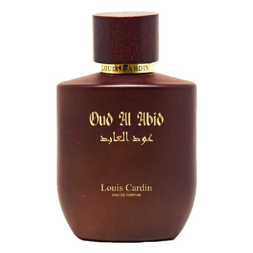 Louis Cardin Oud Al Abid perfume water spray 100ml