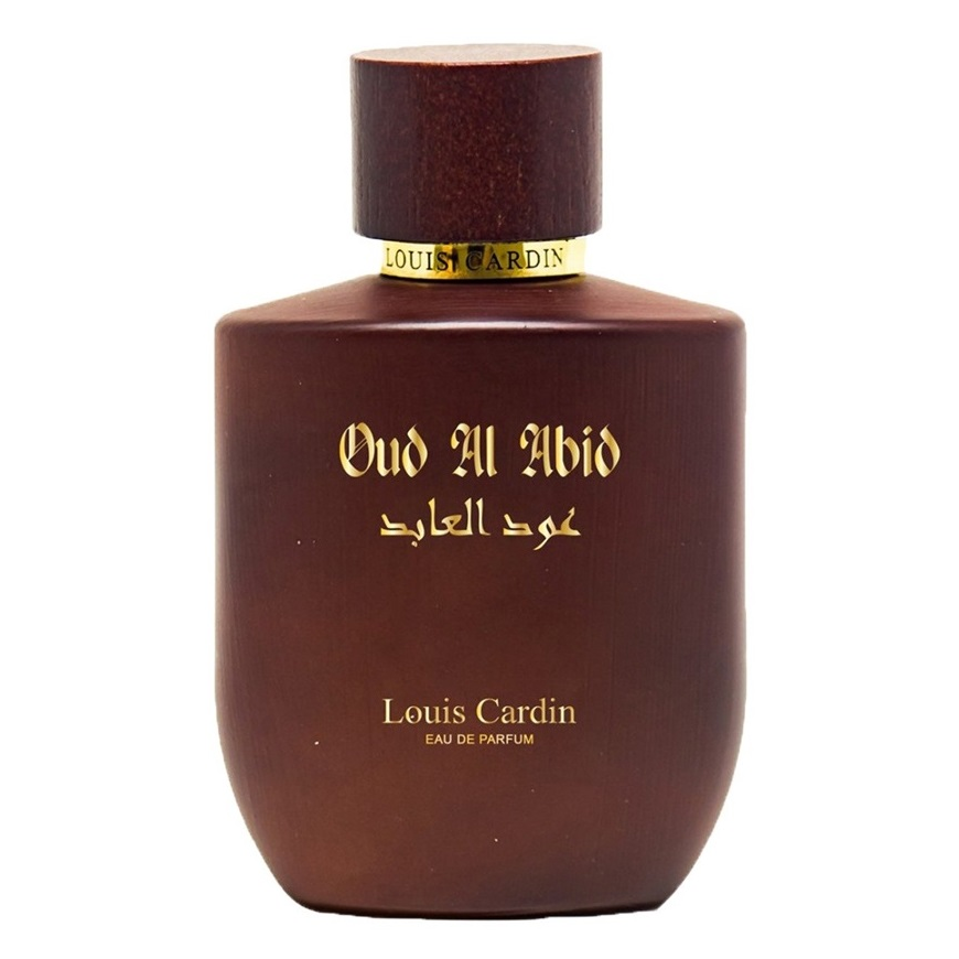 Louis Cardin Oud Al Abid perfume water spray 100ml – 2