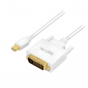 LogiLink CV0138 видео кабель адаптер 3 m Mini DisplayPort DVI Белый LogiLink CV0138 видео кабель адаптер 3 m Mini DisplayPort DVI Белый