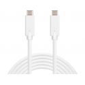 Sandberg 136-17 USB kabelis 2 m USB C Balts Sandberg 136-17 USB kabelis 2 m USB C Balts