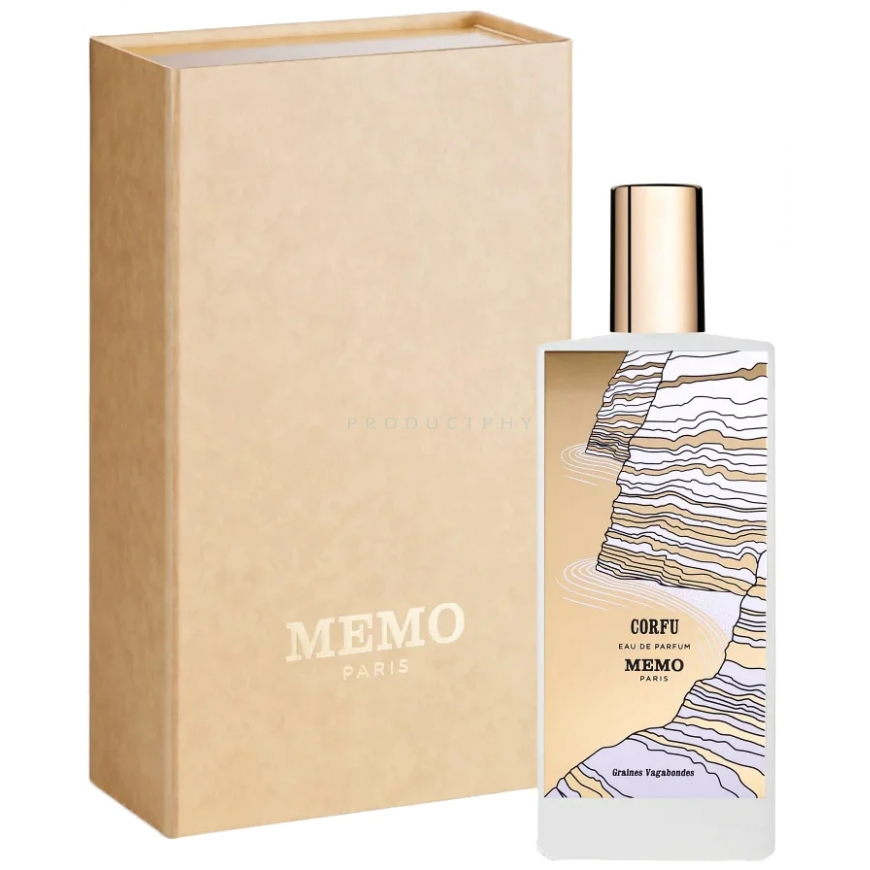 Memo Paris Unisex perfume Memo Paris