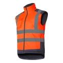 Lahti Pro HIGH VISIBILITY VEST, ORANGE, "L", CE, LAHTI Lahti Pro HIGH VISIBILITY VEST, ORANGE, "L", CE, LAHTI