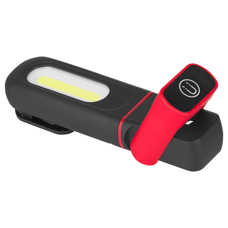 Rebel Rechargeable workshop lamp – 2