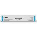 Canon 034 toner cartridge 1 pc(s) Original Cyan Canon 034 toner cartridge 1 pc(s) Original Cyan