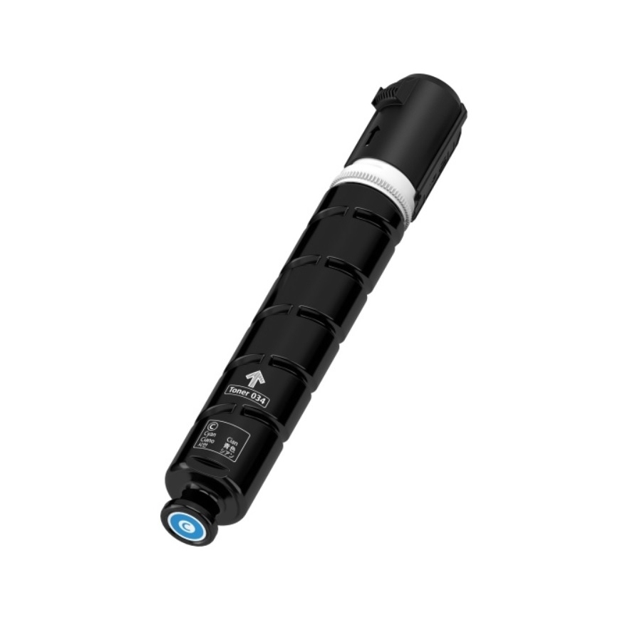 Canon 034 toner cartridge 1 pc(s) Original Cyan – 3
