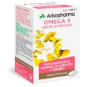 Arkopharma Arkocaps Omega 3 Fish Oil 100 capsules