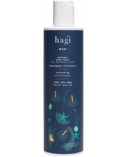 Hagi Natural washing gel Ahoj Captain 300ml