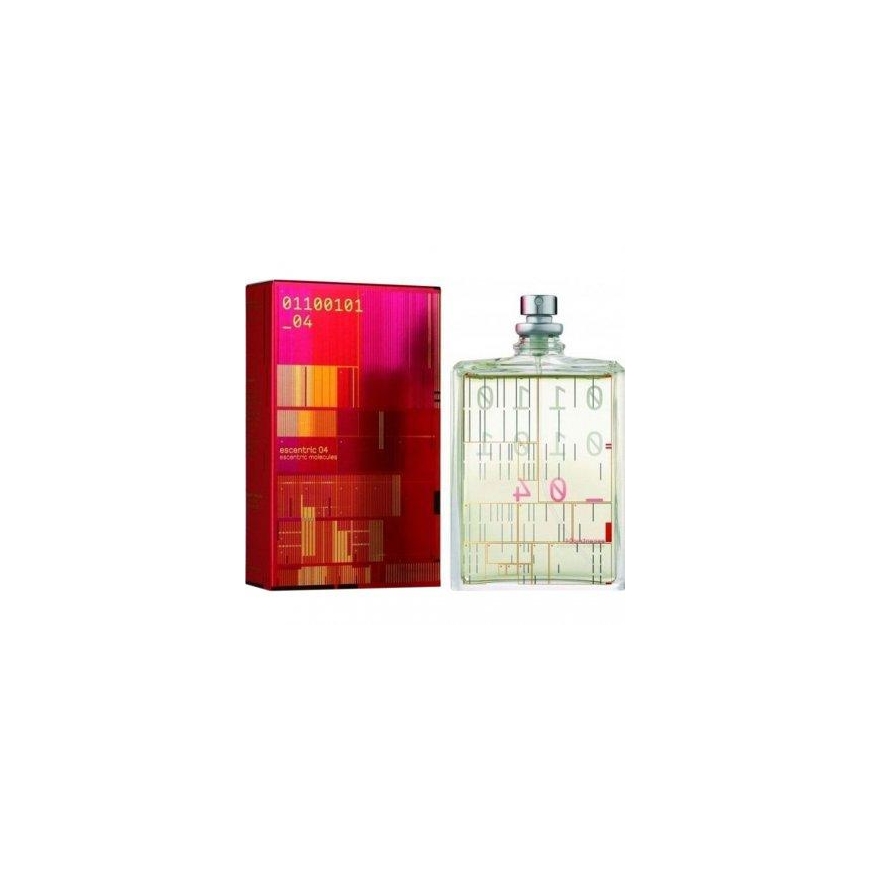 Eau de toilette Escentric Molecules 04, 30 ml – 2