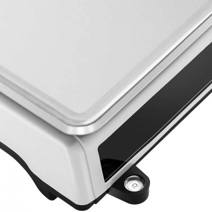 Steinberg Systems Commercial Shop Scale Counting LCD RS232 30000g / 0.5g – 3