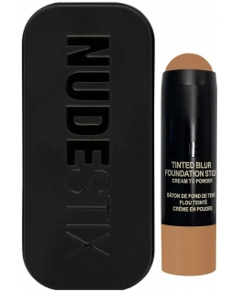 Nudestix, Tinted Blur, Foundation Stick, 6, Medium, 6 g