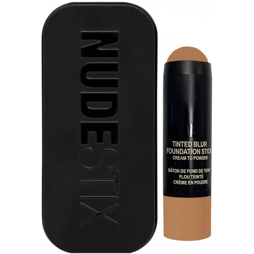 Nudestix, Tinted Blur, Foundation Stick, 6, Medium, 6 g