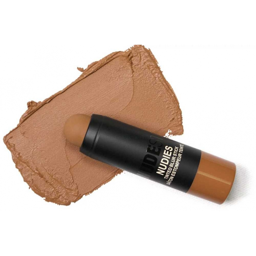 Nudestix, Tinted Blur, Foundation Stick, 6, Medium, 6 g – 2