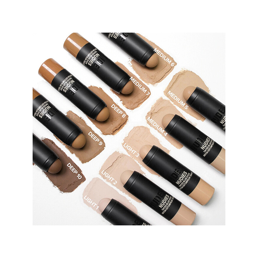 Nudestix, Tinted Blur, Foundation Stick, 6, Medium, 6 g – 5