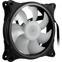 Inter-Tech Argus RS-08 Computer case Fan 12 cm Black, White 3 pc(s) Inter-Tech Argus RS-08 Computer case Fan 12 cm Black, White 3 pc(s)