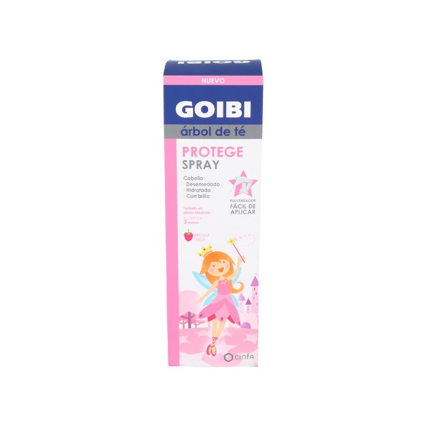 Goibi Ap tea tree strawberry 250ml