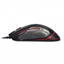 E-Blue E-Mėlyna Pelė su laidu USB, E-mėlynas Auroza FPS, juoda, laserowa, 8200DPI E-Blue E-Mėlyna Pelė su laidu USB, E-mėlynas Auroza FPS, juoda, laserowa, 8200DPI