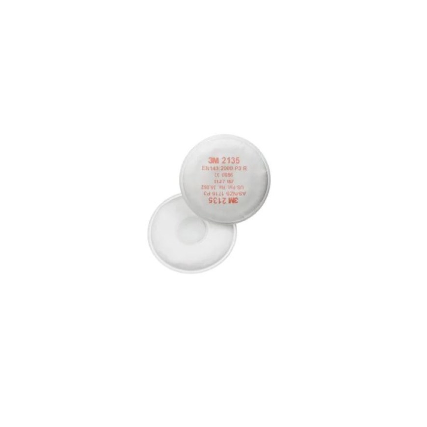 3M Filter for respirator 3M 2135