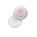 Filter for respirator 3M 2135 P3 R 2 pcs. Filter for respirator 3M 2135 P3 R 2 pcs.