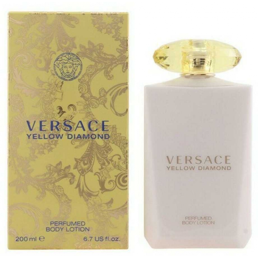 "Versace Yellow Diamond" perfumed body lotion 200ml – 2