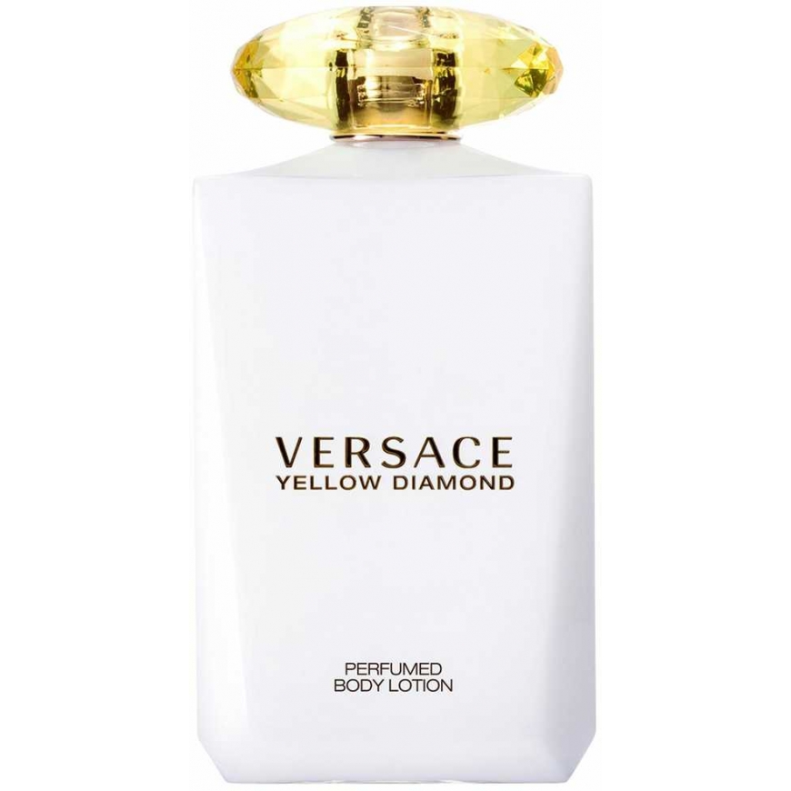 "Versace Yellow Diamond" perfumed body lotion 200ml – 4