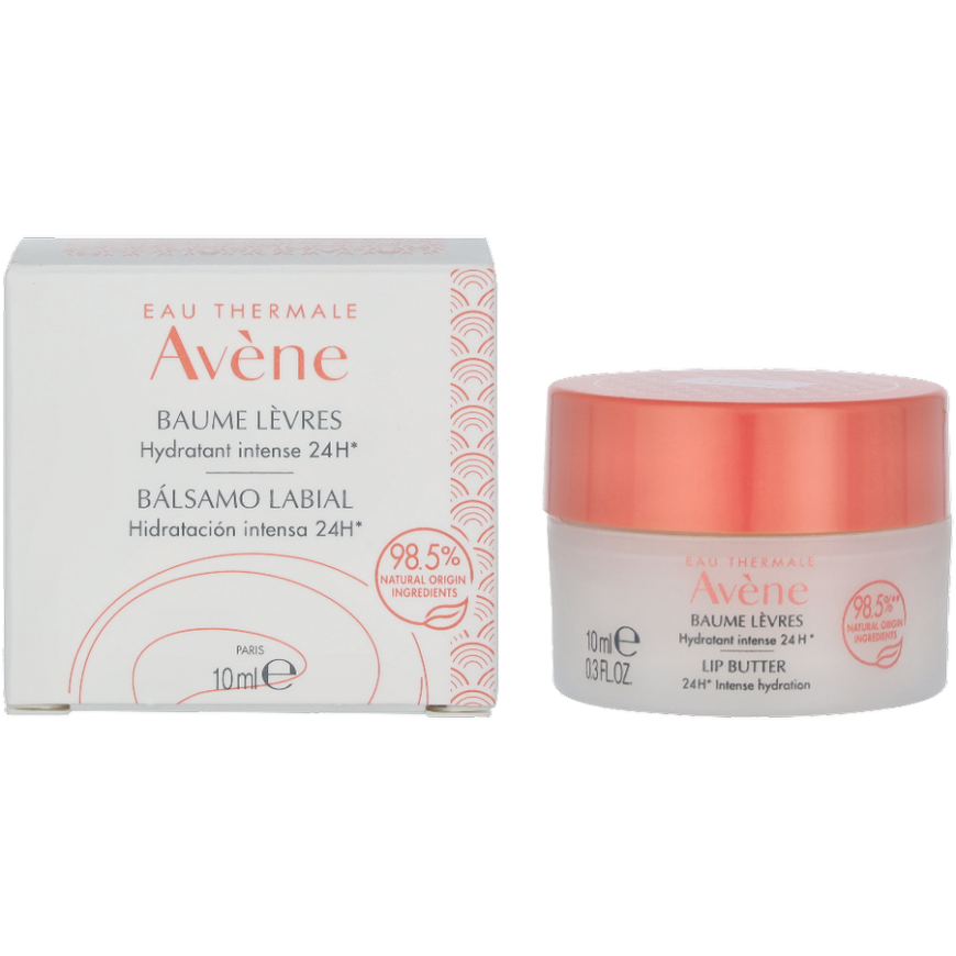 Avène Avene Cold Kreminis Lūpų balzamas Intense Nutrition, 10 ml – 2