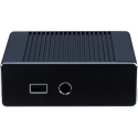 Inter-Tech IT-3900 NUC Черный 60 W Inter-Tech IT-3900 NUC Черный 60 W