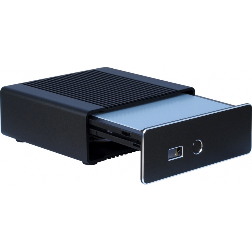 Inter-Tech IT-3900 NUC Musta 60 W – 3